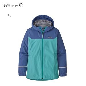 Girls' Torrentshell 3L Jacket